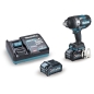 Preview: Makita TW001GM201 Akku-Schlagschrauber 40V