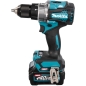 Preview: Makita HP001GD201 Akku-Schlagbohrschrauber 40V