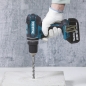 Preview: Makita DHP482RFX9 Akku-Schlagbohrschrauber