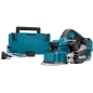 Preview: Makita DKP181ZJ Akku-Hobel