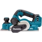 Preview: Makita DKP181ZJ Akku-Hobel