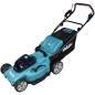 Preview: Makita DLM480PT2 Akku-Rasenmäher