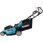 Preview: Makita DLM480PT2 Akku-Rasenmäher