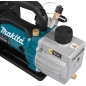 Preview: Makita DVP181ZK Akku-Vakuumpumpe