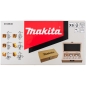Preview: Makita Fräser-Set 8mm 6Stk