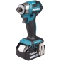 Preview: Makita DTD173RTJ Akku-Schlagschrauber