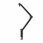 Preview: CHERRY XTRFY NGALE Boom Arm Mikrofonarm schwarz