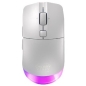 Preview: CHERRY XTRFY M50 White Wireless Mouse
