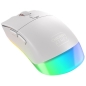 Preview: CHERRY XTRFY M50 White Wireless Mouse