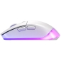 Preview: CHERRY XTRFY M50 White Wireless Mouse