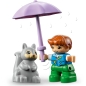 Preview: LEGO Duplo 10993 3-in1-Baumhaus