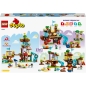 Preview: LEGO Duplo 10993 3-in1-Baumhaus