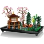 Preview: LEGO ICONS 10315 Garten der Stille