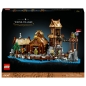 Preview: LEGO Ideas - Wikingerdorf