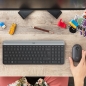 Preview: SLIM WRLS KEYBOARD MOUSE COMBO