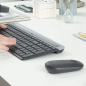 Preview: SLIM WRLS KEYBOARD MOUSE COMBO