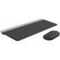 Preview: SLIM WRLS KEYBOARD MOUSE COMBO