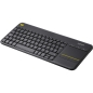 Preview: WIRELESS TOUCH KEYBOARD K400