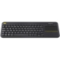 Preview: WIRELESS TOUCH KEYBOARD K400