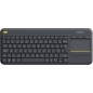 Preview: WIRELESS TOUCH KEYBOARD K400
