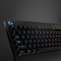 Preview: Logitech G213 PRODIGY GAMING KEYBOARD
