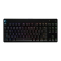 Preview: G PRO MECHANICAL GAMING KEYB.