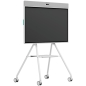 Preview: LOGITECH Rally Board 65 Cart White