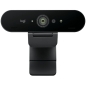 Preview: WEBCAM-BRIO 4K-GRAPHITE-USB-N/A