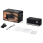 Preview: Edifier ES60 TCODE schwarz Bluetooth retail