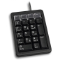 Preview: Num Keypad 21 KEYS Black USB.