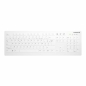 Preview: Cherry AK-C8112 MEDICAL KEYBOARD WL