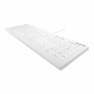 Preview: Cherry AK-C8112 MEDICAL KEYBOARD WHITE