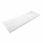 Preview: Cherry AK-C8112 MEDICAL KEYBOARD WHITE