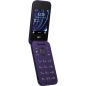 Preview: HMD 2660 Flip Violet