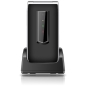 Preview: Bea-Fon SL495 LTE schwarz-silber