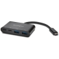 Preview: Kensington HUB CH1000 USB-C 4-Port