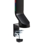 Preview: Kensington Monitorarm 1TFT. .platzsparend