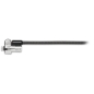 Preview: Kensington NanoSaver Kabelschloss Dual Head keyed