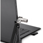 Preview: Kensington NanoSaver Kabelschloss Dual Head keyed