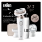 Preview: Braun Epilierer Silk-epil 9-360 3D