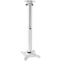 Preview: Techly Profi Deckenhalterung Beamer 50-77cm.
