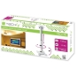 Preview: Techly Profi Deckenhalterung Beamer 50-77cm.