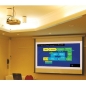Preview: Techly Profi Deckenhalterung Beamer 50-77cm.