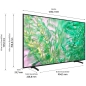 Preview: Samsung GU55DU8079UXZG