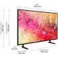 Preview: Samsung GU65DU7199UXZG