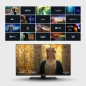 Preview: Panasonic TV-40S55AEZ schwarz