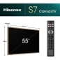 Preview: Hisense 55S7NQ Frame