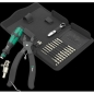Preview: Wera 9532 Kettennieter Werkstatt-Set