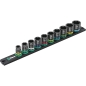 Preview: Wera 9607 Nuss-Magnetleiste B Impaktor 1
