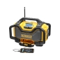 Preview: DEWALT Akku- und Netz-Radio